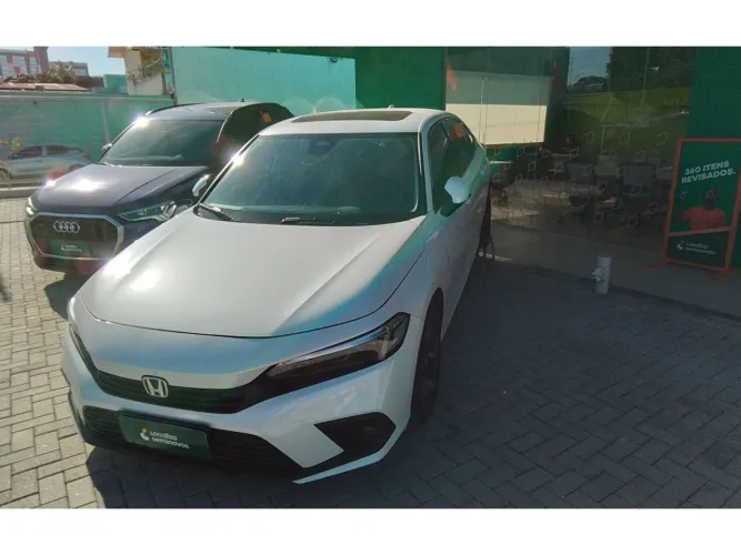 Honda Civic Sed.touring 2.0 16V Aut. (híbrido) 2024