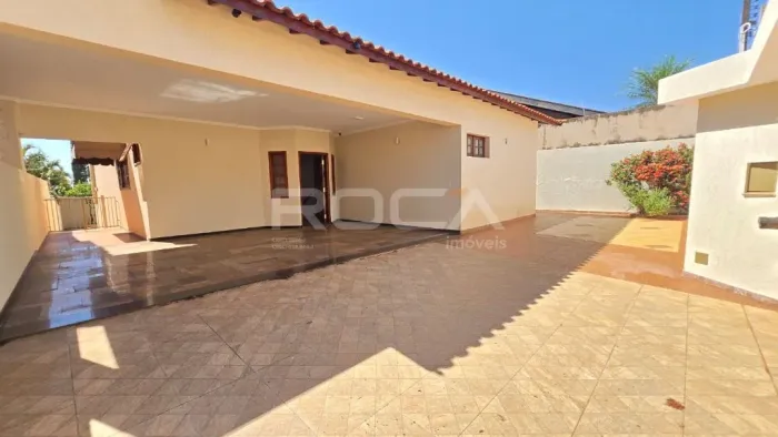 Casa com 3 suítes Padrão para Alugar no Bairro City Ribeirão, Ribeirão Preto