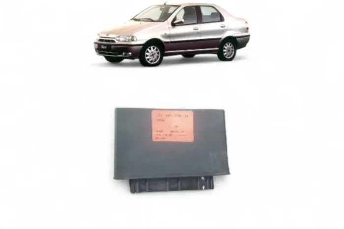 Módulo Conforto Ford Ecosport Fiesta Ka 2008-2013