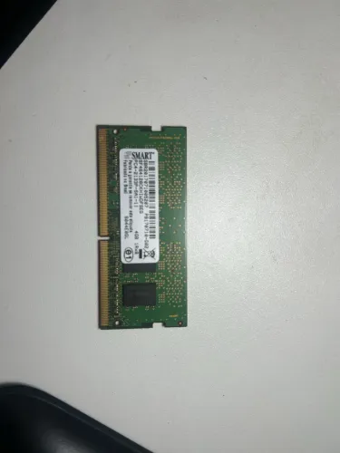 Memória ram 4gb DDR4 notebook - smart