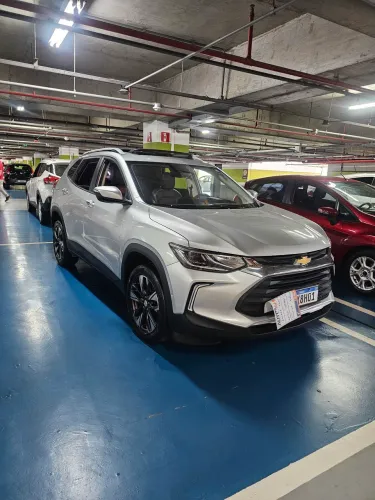 Chevrolet Tracker Premier 1.2 Turbo 12V Flex AUT 2022
