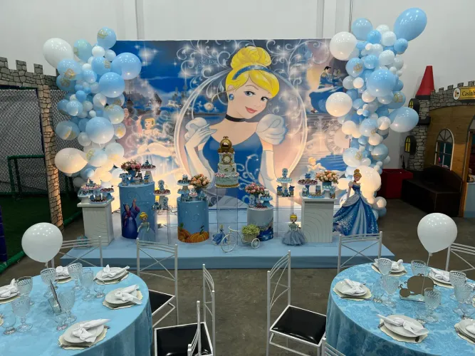 Painéis de decoração
