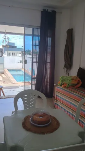 Casa de temporada em Carapibus 
