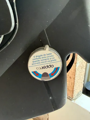 Doação Bebê Conforto Kiddo
