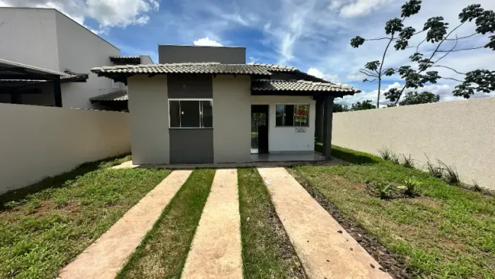 Casa 3 Quartos - Residencial São José