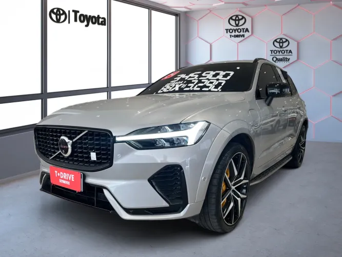Volvo XC-60 T-8 Pol. Eng. 2.0 AWD (híbrido) 2024