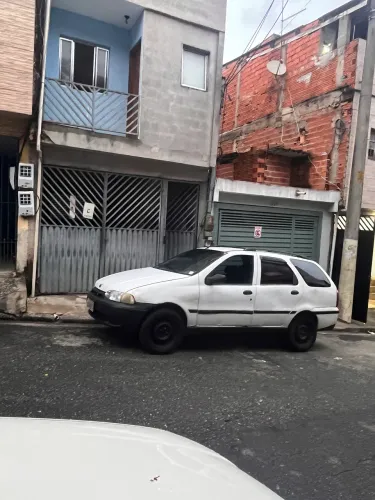 Fiat Palio Weekend 1.0 6-marchas 2000