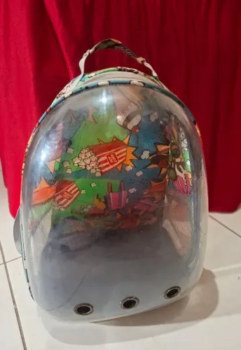 Mochila para pet 