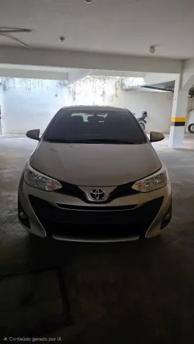 Toyota Yaris XL Plus T. Sed. 1.5 Flex 16V Aut. 2019