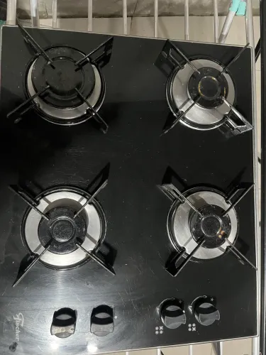 Cooktop Fischer 4 bocas