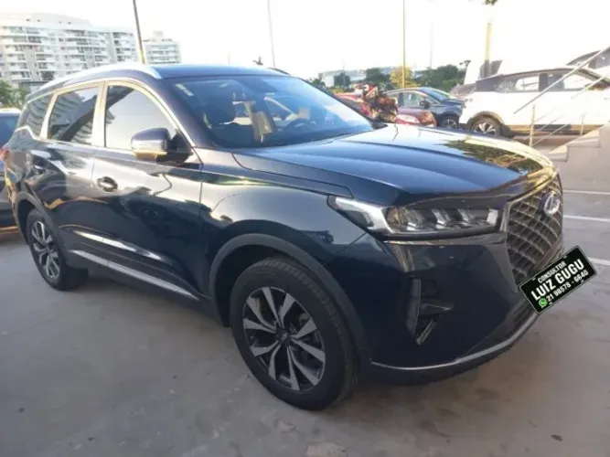 Chery Tiggo 7 Pro 1.6 Turbo 16V Aut. 2023