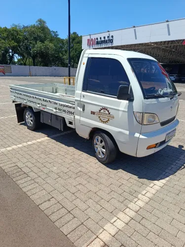 Hafei Towner JR. Pick-up 1.0 8V 48cv CS 2P 2012