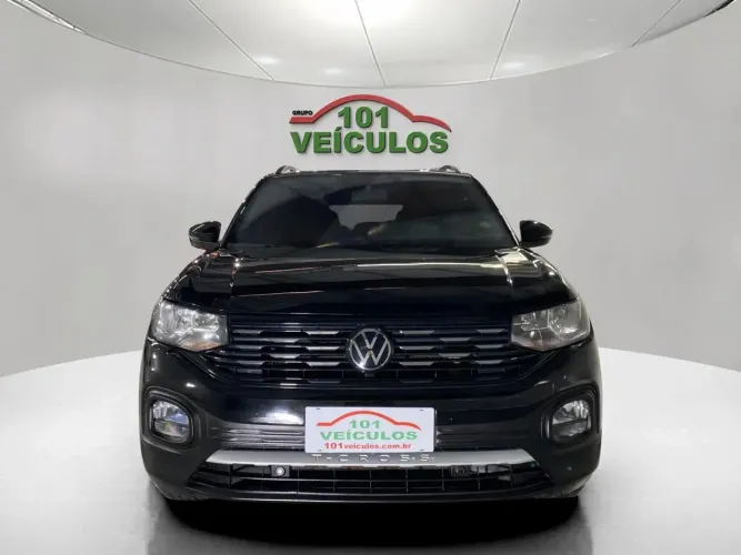Volkswagen T-Cross Comfortline 1.0 TSI Flex 5P Aut. 2023