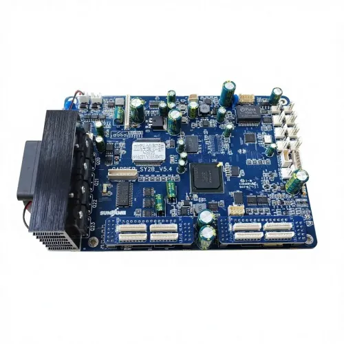 Placa Headboard Senyang CARRIER_SY2B_V5.4 p/ Epson i3200 / i1600