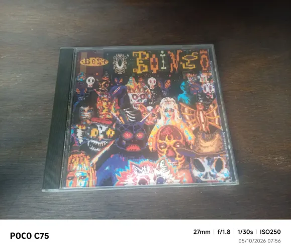 Oingo Boingo - Best O? Boingo - CD Importado USA - 1991