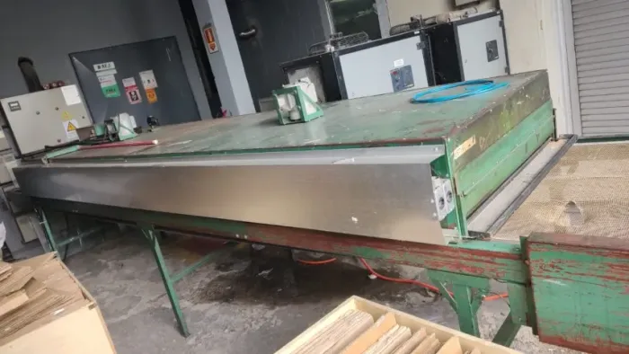 Estufa 90x5400
