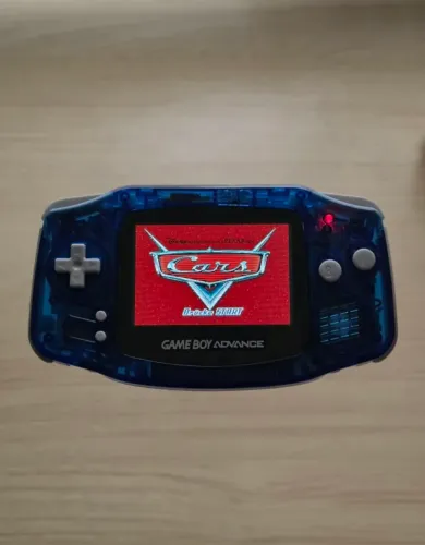 Gameboy Advance Tela IPS