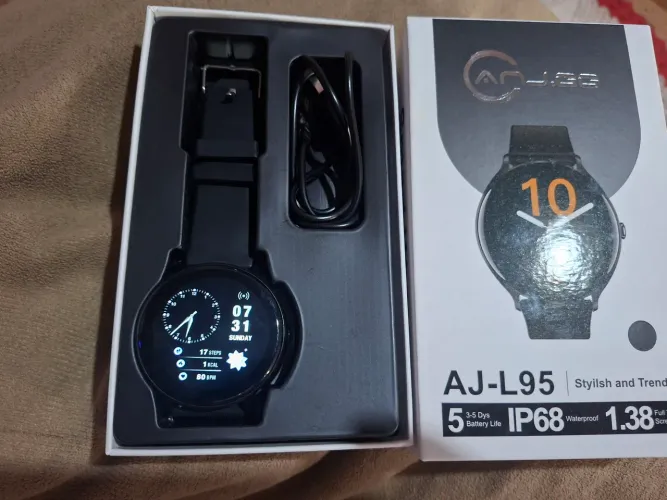 Relógio smart watch