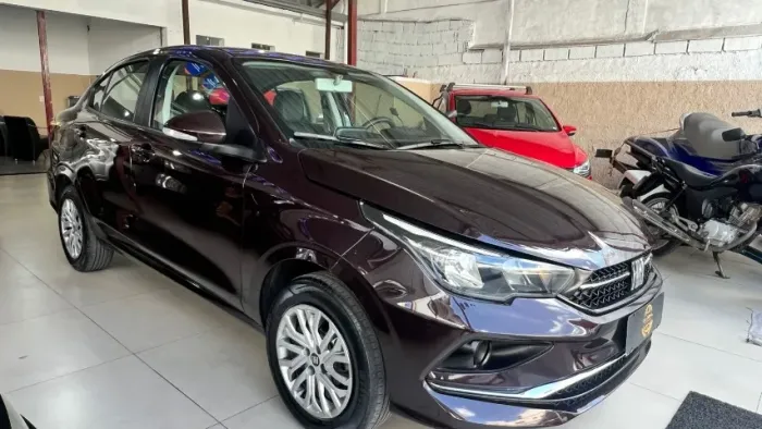 Fiat Cronos Drive 1.3 8V Flex 2022