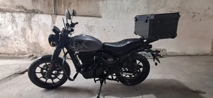 Hunter 350 
