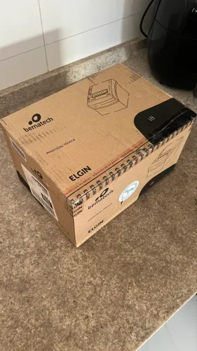 Impressora térmica Elgin i8 - Ethernet (rede) + USB