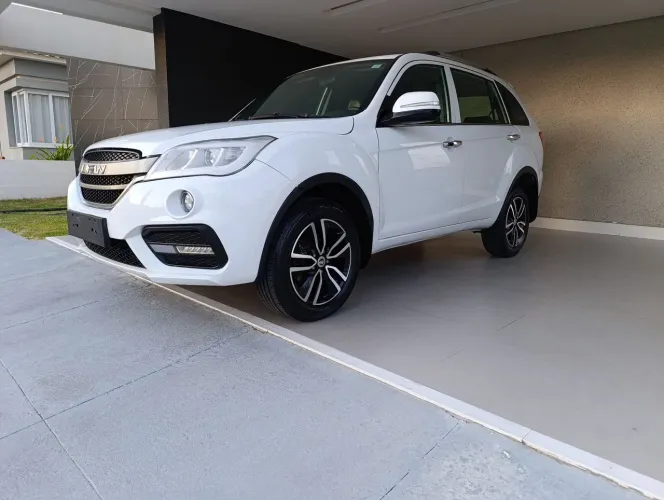 Lifan X60 1.8 16V 128cv 5P Mec. 2018