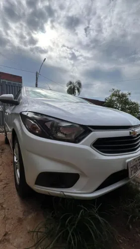 Chevrolet Prisma Sed. LT 1.4 8V Flexpower 4P 2018