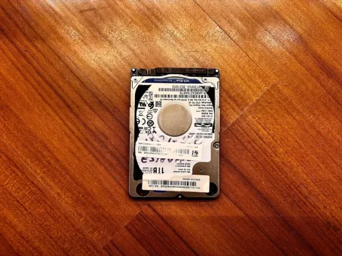 HD WD Blue 1tb