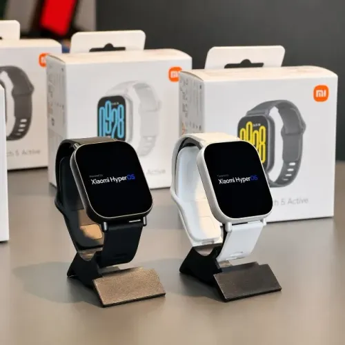 Redmi Watch 5 Active - Novo