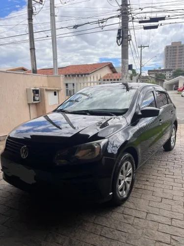 Volkswagen Gol Geração VII 1.0 12V Flex Mec. 4P 2019
