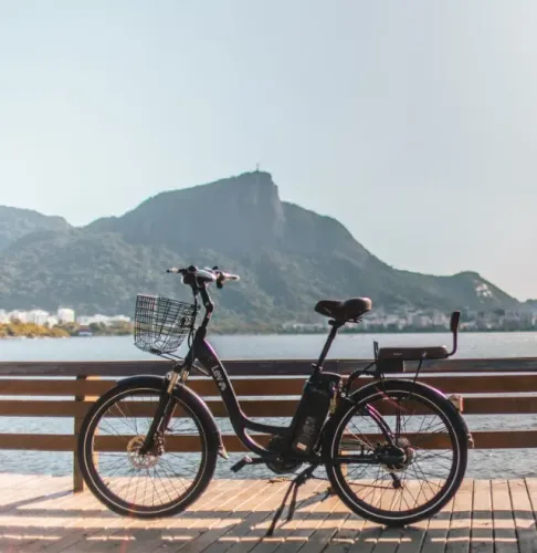 LEV L PLUS - ARO 26 Bicicicleta Eletrica