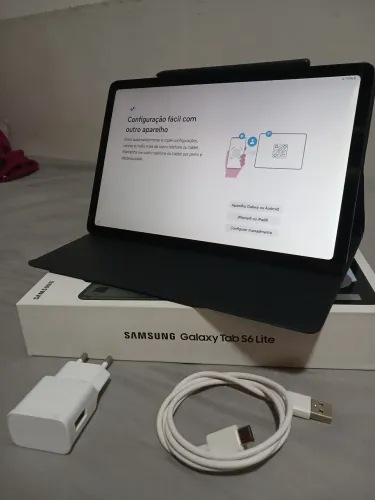 Samsung Galaxy TAB S6 Lite - 128GB
