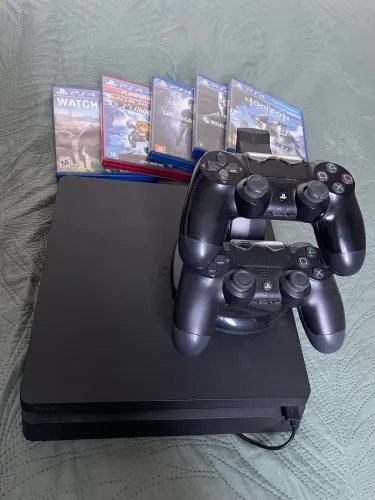 Ps4 1TB