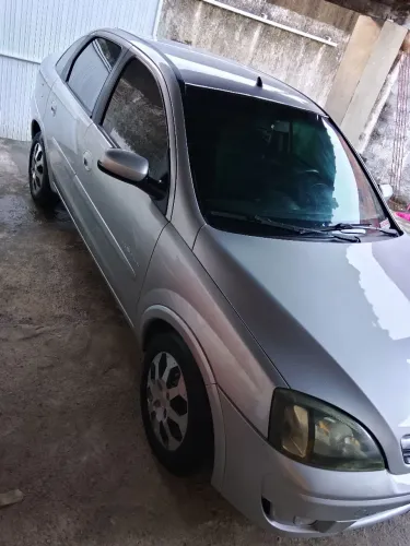 Chevrolet Corsa Sed. Premium 1.4 8V Econoflex 4P 2012