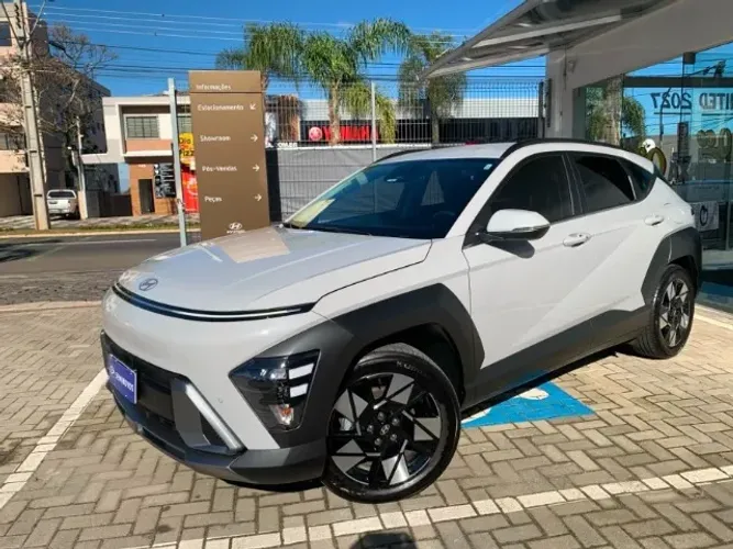 Hyundai Kona Ultimate GDI 1.6 16V Aut. (hibrido) 2026