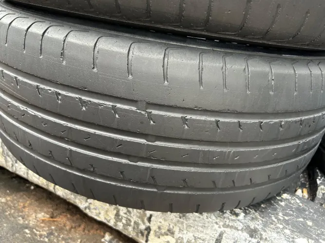 Pneus 235/60/16 LingLong por 100,00 cada
