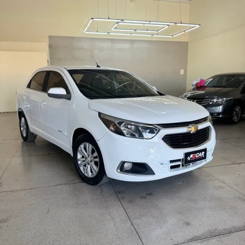Chevrolet Cobalt LTZ 1.8 8V Econo.flex 4P Mec. 2019