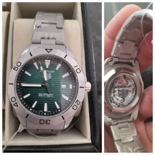Relógio elegante e moderno, perfeito para valorizar seu estilo
