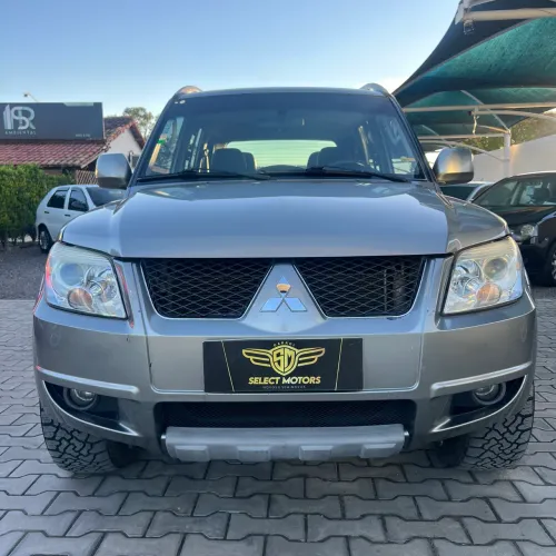 Mitsubishi Pajero TR4 2.0 Flex 16V 4X2 Aut. 2015
