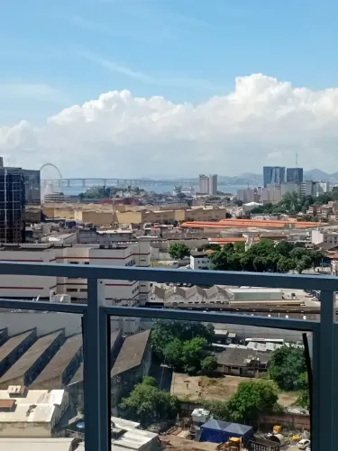 Imóvel para aluguel com 55 metros quadrados com 2 quartos em Santo Cristo - Rio de Janeiro