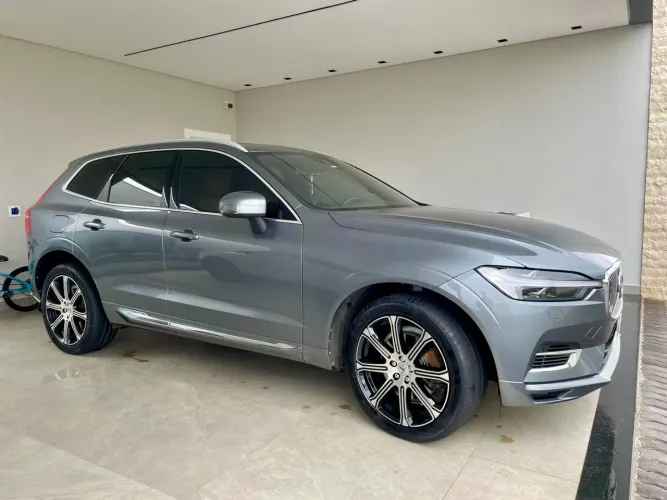 Volvo XC-60 XC 60 T-8 Híbrido Inscription 2.0 5P 2021