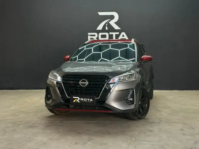 Nissan Kicks Xplay 1.6 16V Flex AUT 2023