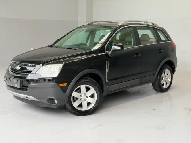 Chevrolet Captiva Sport FWD 2.4 16V 171/185cv 2009