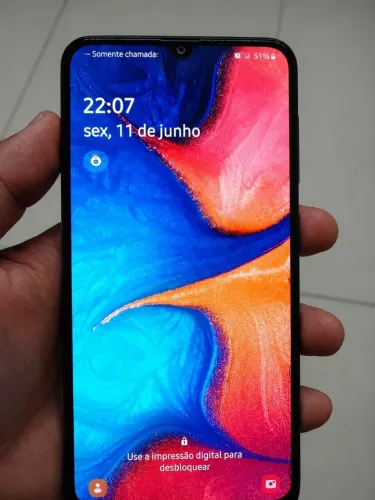 Samsung Galaxy a20