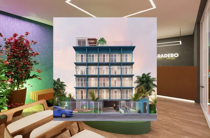Varadero Beach Prime Porto de Galinhas: Seu Studio para Renda com Locação por Temporada