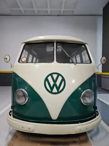 Volkswagen Kombi Pick-up 1959