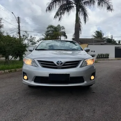 Toyota Corolla XEI 2.0 Flex 16V Aut. 2014