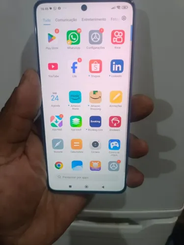 XAOMI NOT 13 PRO 5G NFC 512GB 12+6 GB RAM