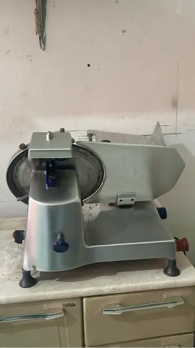 Maquinário de padaria