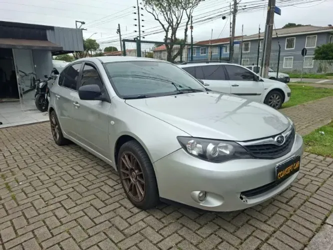 Subaru Impreza 2.0 16V 160cv Mec. 2009